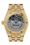 INGERSOLL Broadway Automatic Dual Time Gold Stainless Steel Bracelet
