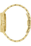 BULOVA Crystal Swarovski Automatic Gold Stainless Steel Bracelet