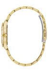 BULOVA Crystal Swarovski Gold Stainless Steel Bracelet
