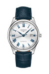 LONGINES Master Collection Automatic Blue Leather Strap