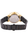 LOFTY'S Gemini Black Stainless Steel Bracelet