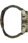 NIXON 51-30 Chronograph Olive Green Stainless Steel Bracelet