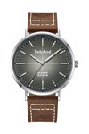 TIMBERLAND Rangeley Brown Leather Strap