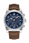 TIMBERLAND Sherbrook Brown Leather Strap