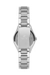 BEVERLY HILLS POLO CLUB Diamonds Silver Stainless Steel Bracelet