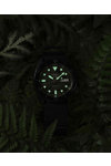 SEIKO 5 Sports SKX Camouflage Street Style Automatic Black Synthetic Strap