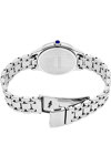 SEIKO Caprice Diamonds Silver Stainless Steel Bracelet