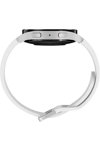 Samsung Galaxy Watch 5 44mm with White Silicone Strap