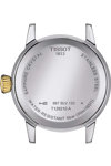 TISSOT T-Classic Dream Two Tone Stainless Steel Bracelet
