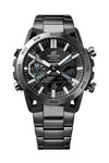 CASIO Edifice Sospensione Tough Solar Smartwatch Chronograph Grey Stainless Steel Bracelet
