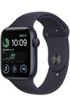 Apple Watch SE GPS 40mm Midnight with Midnight Sport Band