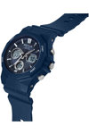 SECTOR EX-40 Dual Time Chronograph Blue Synthetic Strap