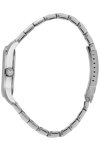 SECTOR 220 Silver Stainless Steel Bracelet