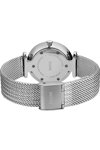 CLUSE Triomphe Silver Stainless Steel Bracelet