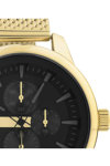 OOZOO Timepieces Gold Metallic Bracelet