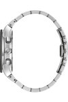 BULOVA Millennia Chronograph Silver Stainless Steel Bracelet