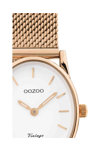 OOZOO Vintage Rose Gold Metallic Bracelet