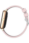 DAS.4 SU02 Smartwatch Pink Silicone Strap