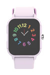 DAS.4 Teen Smartwatch Purple Silicone Strap