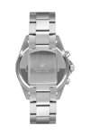 BEVERLY HILLS POLO CLUB Chronograph Silver Stainless Steel Bracelet