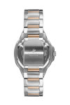 BEVERLY HILLS POLO CLUB Automatic Two Tone Stainless Steel Bracelet