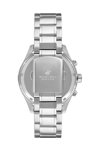 BEVERLY HILLS POLO CLUB Silver Stainless Steel Bracelet