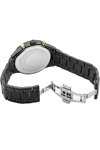 ROAMER Superior Chronograph Black Stainless Steel Bracelet