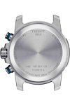 TISSOT T-Sport Supersport Chronograph Silver Stainless Steel Bracelet
