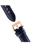 INGERSOLL Swing Automatic Blue Leather Strap