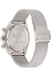 ADIDAS ORIGINALS Edition Two Chronograph Silver Stainless Steel Bracelet