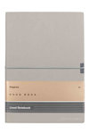 HUGO BOSS Notebook A5 Elegance Storyline Grey Lined