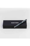 HUGO BOSS Ballpoint pen Gear Icon Grey