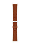 TISSOT Brown Leather Strap 21 mm