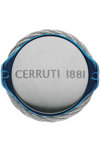 CERRUTI Kabil Stainless Steel Cufflinks
