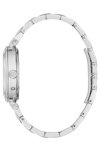 GUESS Collection Illusion Silver Stainless Steel Bracelet