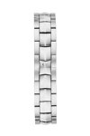 GUESS Collection Illusion Silver Stainless Steel Bracelet