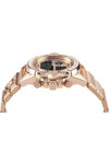 PHILIPP PLEIN The G.O.A.T Chronograph Rose Gold Stainless Steel Bracelet