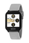 LIU JO Energy Smartwatch Grey Silicone Strap