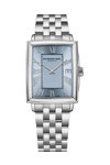 RAYMOND WEIL Toccata Silver Stainless Steel Bracelet