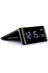 BRAUN Digital Alarm Clock Black