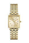 ROSEFIELD The Boxy XS Gold Stainless Steel Bracelet