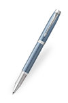 PARKER IM Premium Blue Grey CT Rollerball Pen