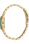 JUST CAVALLI Glam Crystals Gold Stainless Steel Bracelet Gift Set