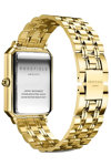 ROSEFIELD The Octagon Gold Stainless Steel Bracelet Gift Set