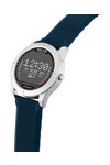 SECTOR EX-43 Smartwatch Blue Silicone Strap