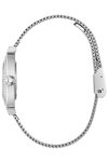 GUESS Dream Crystals Silver Stainless Steel Bracelet