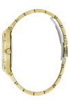 GUESS Cosmo Crystals Gold Stainless Steel Bracelet