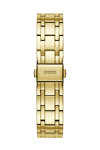 GUESS Cosmo Crystals Gold Stainless Steel Bracelet