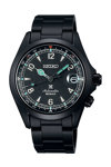 SEIKO Prospex The Black Series Alpinist Automatic Black Stainless Steel Bracelet Limited Edition