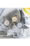 SEIKO Presage Diamonds Automatic Silver Stainless Steel Bracelet